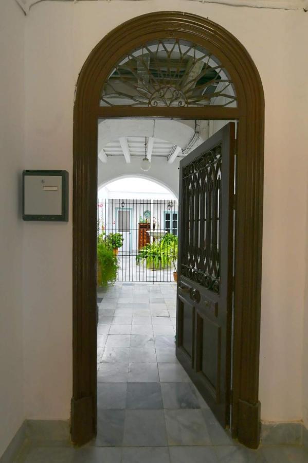 La Fuente Apartamento Jerez Jerez de la Frontera Ngoại thất bức ảnh