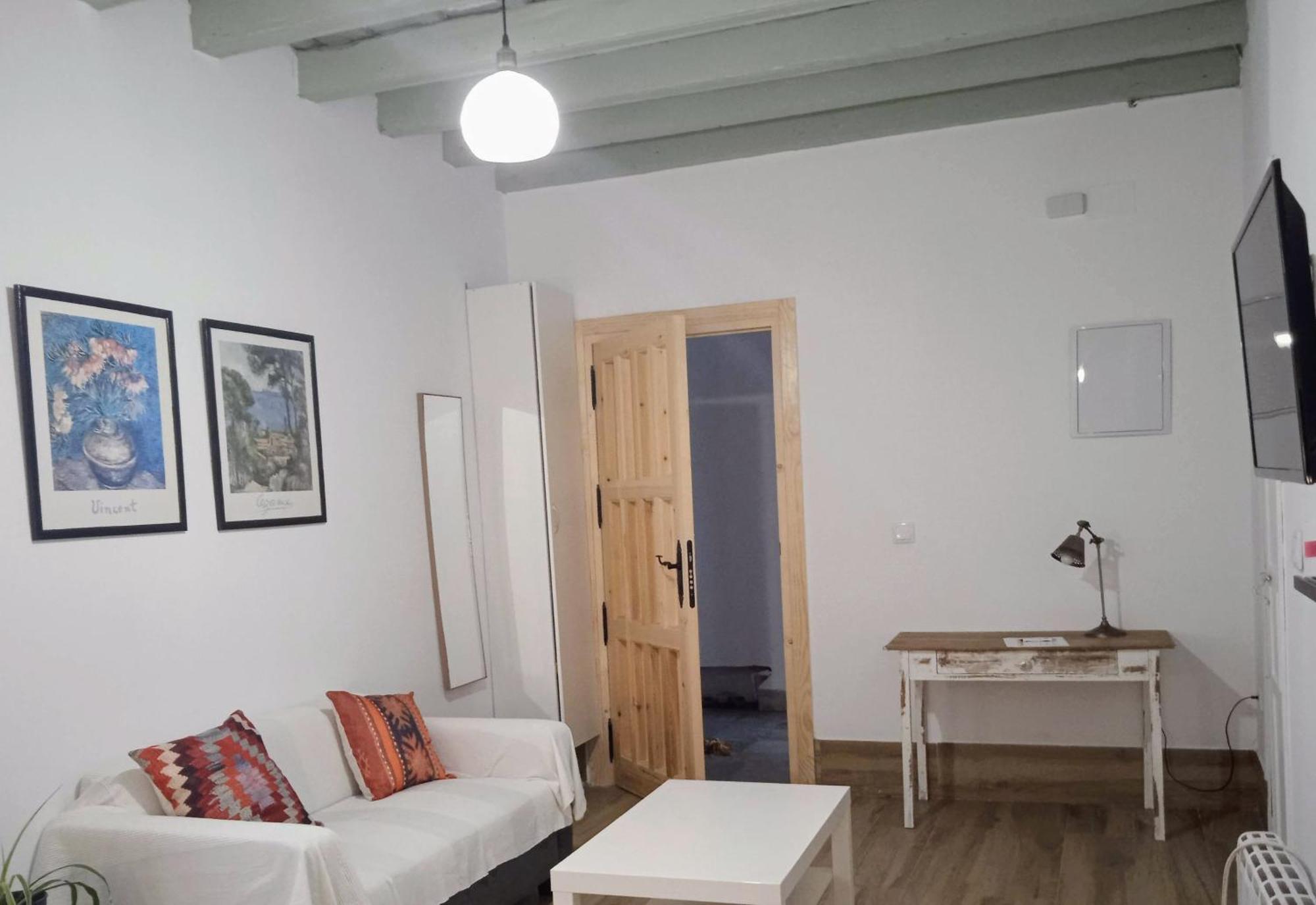 La Fuente Apartamento Jerez Jerez de la Frontera Ngoại thất bức ảnh